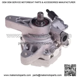 Power Steering Pump for 2001-2005 Honda Civic & Acura EL 1.7L L4