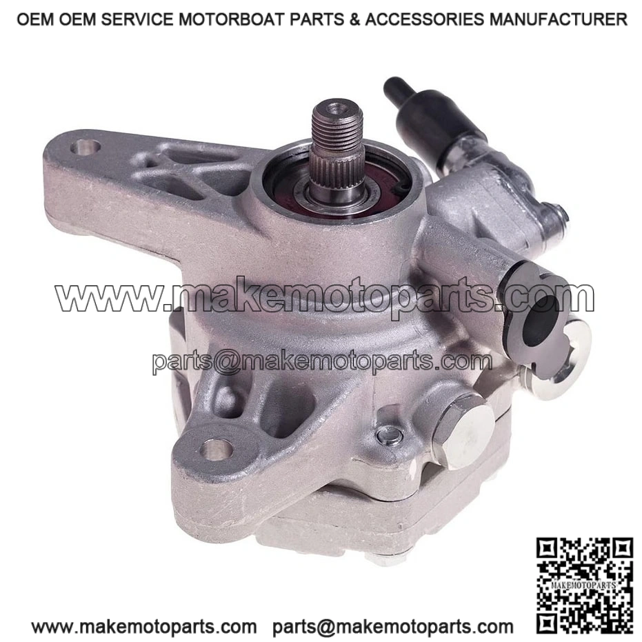 Power Steering Pump for 2001-2005 Honda Civic & Acura EL 1.7L L4