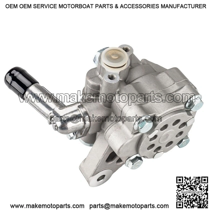 Power Steering Pump for 2001-2005 Honda Civic & Acura EL 1.7L L4 - Image 2