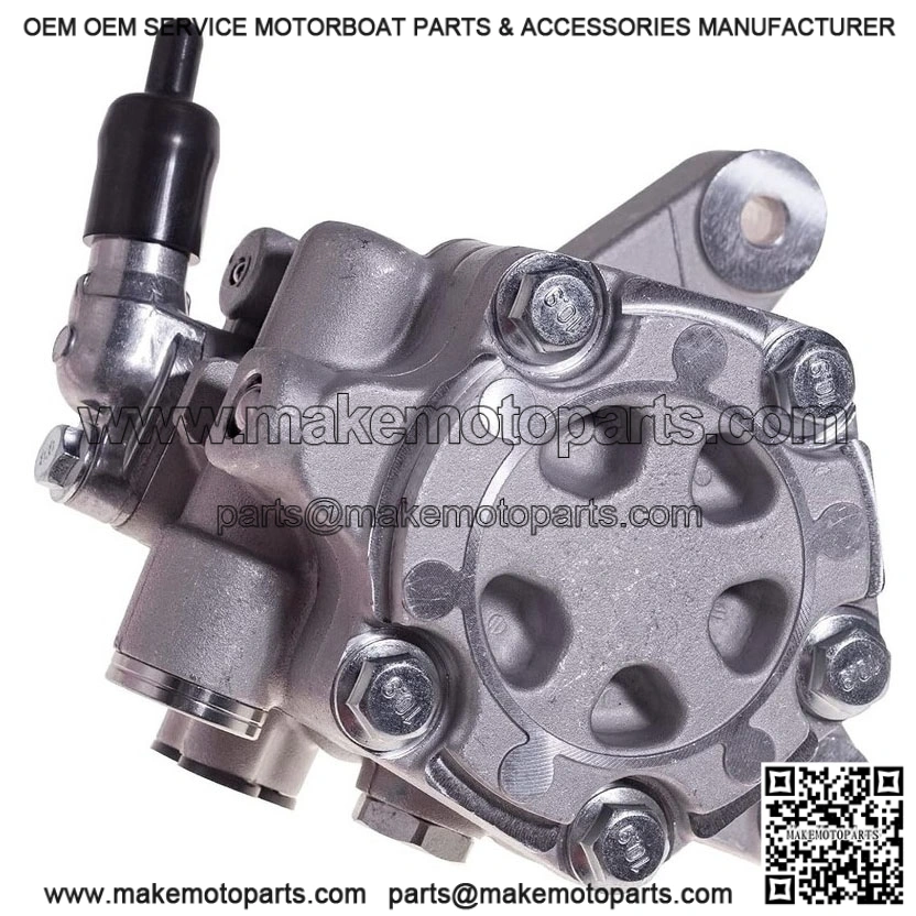Power Steering Pump for 2001-2005 Honda Civic & Acura EL 1.7L L4 - Image 3