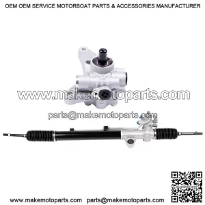 Power Steering Rack and Pump Kit for 2003-2004 Honda Pilot 3.5L