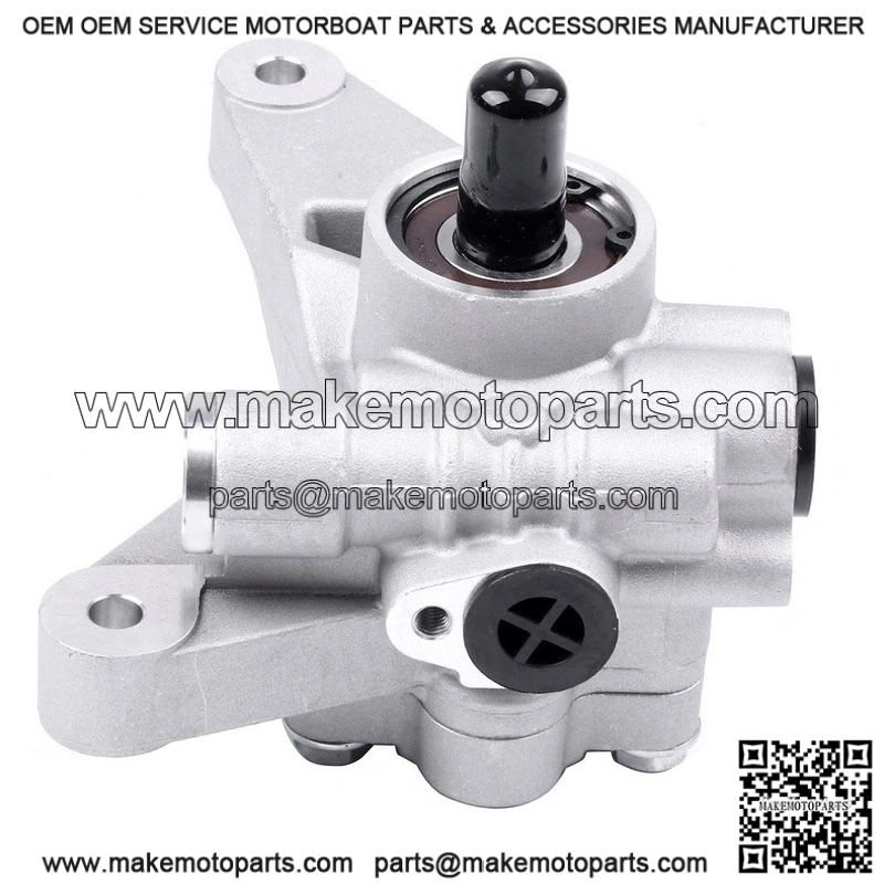 Power Steering Rack and Pump Kit for 2003-2004 Honda Pilot 3.5L - Image 2