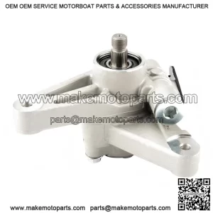 Power Steering Pump 2-Piece Kit 56110RDAA01 for 2004-2006 Acura TL