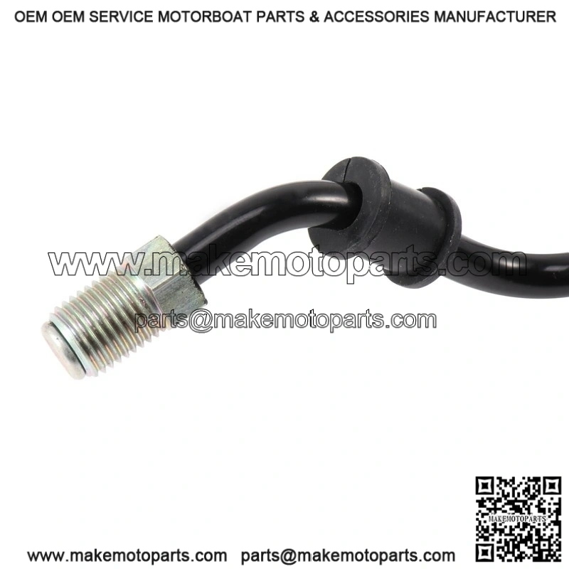 Power Steering Pump with Pressure Hose for 2002-2006 Honda CR-V 2.4L - Image 2