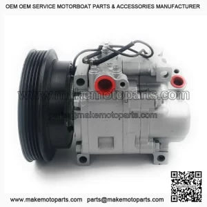 AC Compressor for 2001-2003 Mazda Protege & 2002-2003 Protege5 - OEM H12A0AH4JU CO479