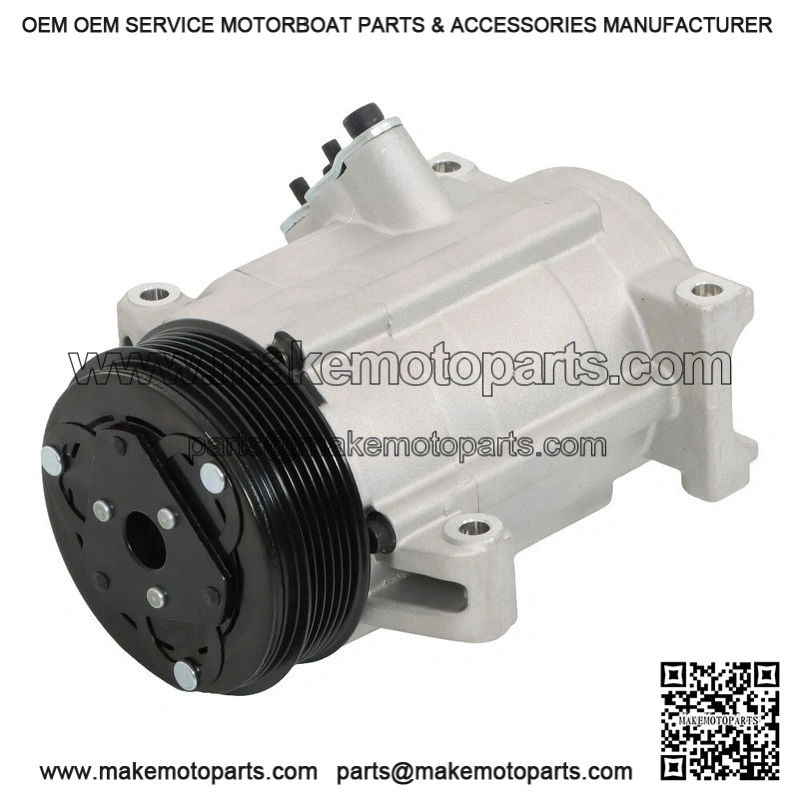A/C Compressor for 2008-12 Buick Enclave & 2009-12 Chevrolet Traverse 3.6L - 15926085