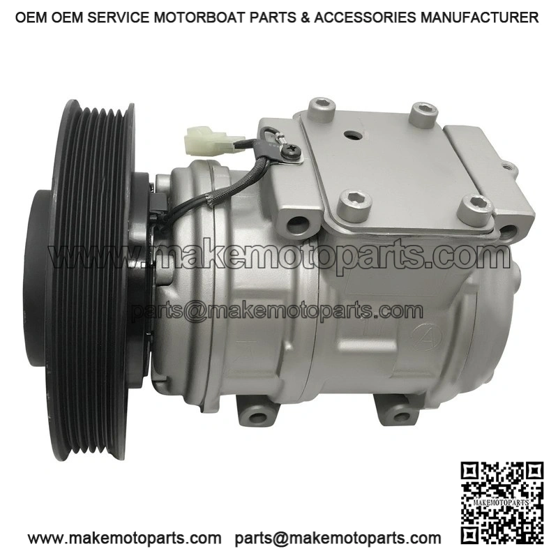 ufactured AC Compressor EG305 for 1994-1997 Honda Accord 2.2L
