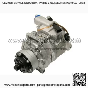 A/C Compressor with Clutch -  OEM Replacement for Audi A6 Quattro, S4, S6