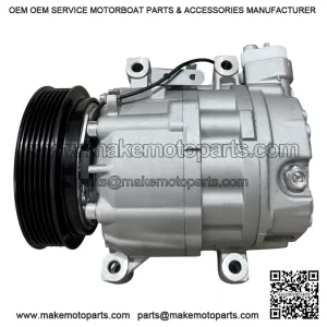 New AC Compressor AD-938N for 2005-2006 Nissan X-Trail 2.5L