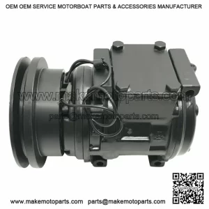 AC Compressor Kit for 1994-1996 Mitsubishi Montero 3.0L, 3.5L