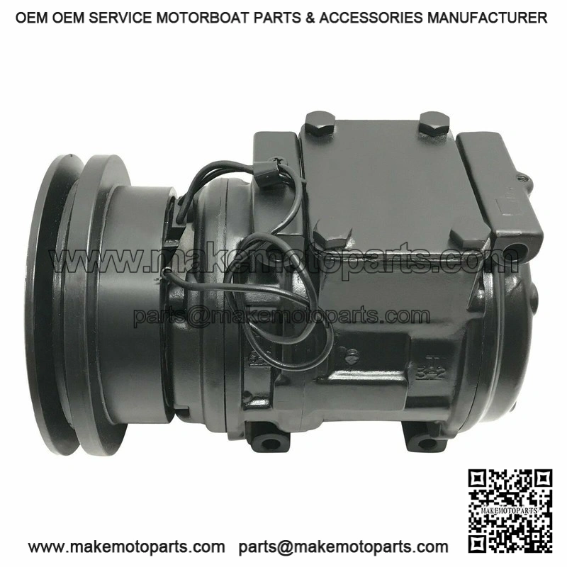 AC Compressor Kit for 1994-1996 Mitsubishi Montero 3.0L, 3.5L
