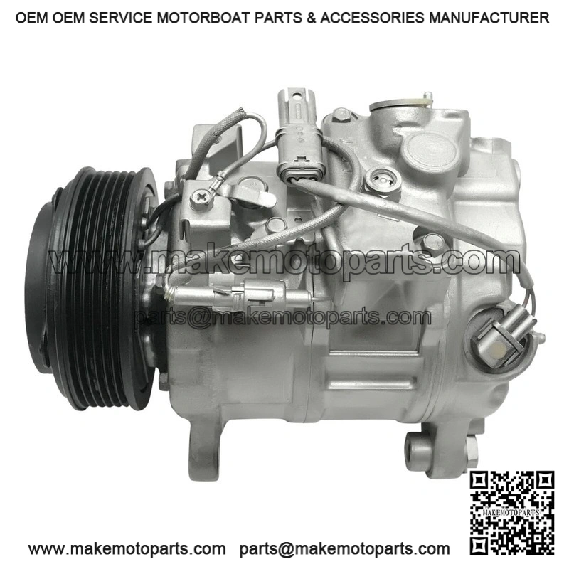 ufactured AC Compressor AIG382 for 2013-2015 BMW X1 2.0L