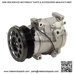 A/C Compressor and Clutch  471-1413 for Toyota 4Runner & FJ Cruiser 4.0L V6