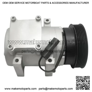 AC Compressor FG340 for 2004-2006 Dodge Stratus 2.4L, 2.7L