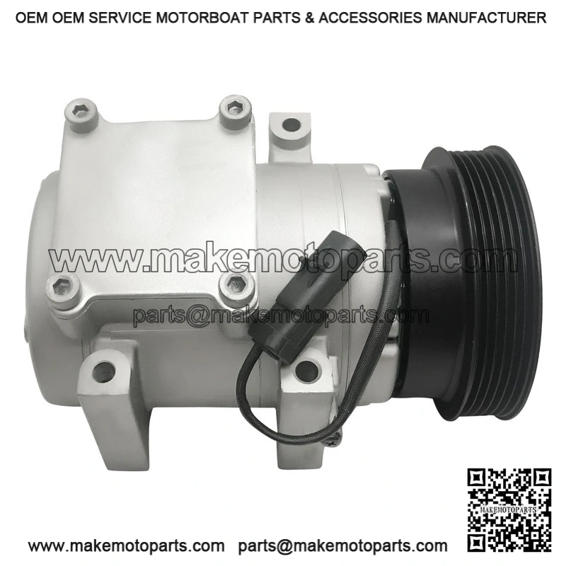 AC Compressor FG340 for 2004-2006 Dodge Stratus 2.4L, 2.7L