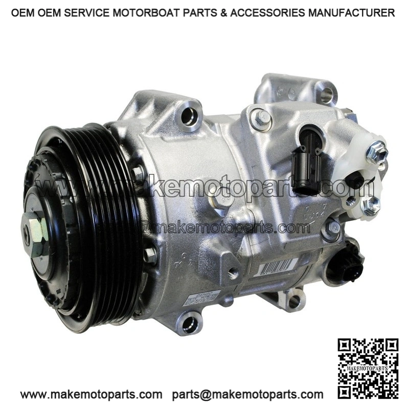 A/C Compressor and Clutch 471-1018 for Toyota Camry & RAV4 2.5L L4