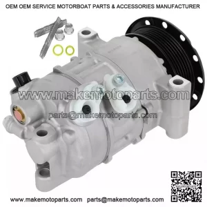 A/C Compressor for 2007-2008 Dodge Caliber 2.0L, 2.4L - CO 11023C