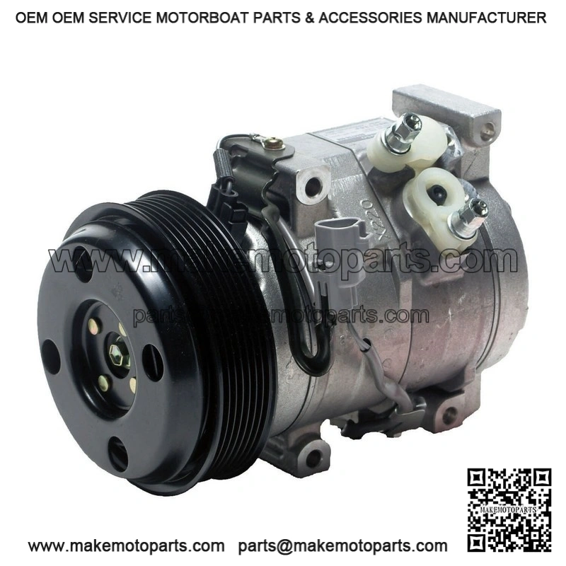 A/C Compressor & Clutch 471-1371 for Toyota Camry, Highlander, Solara 2.4L L4