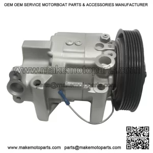 ufactured AC Compressor FG460 for 2004-2006 Nissan Sentra 1.8L