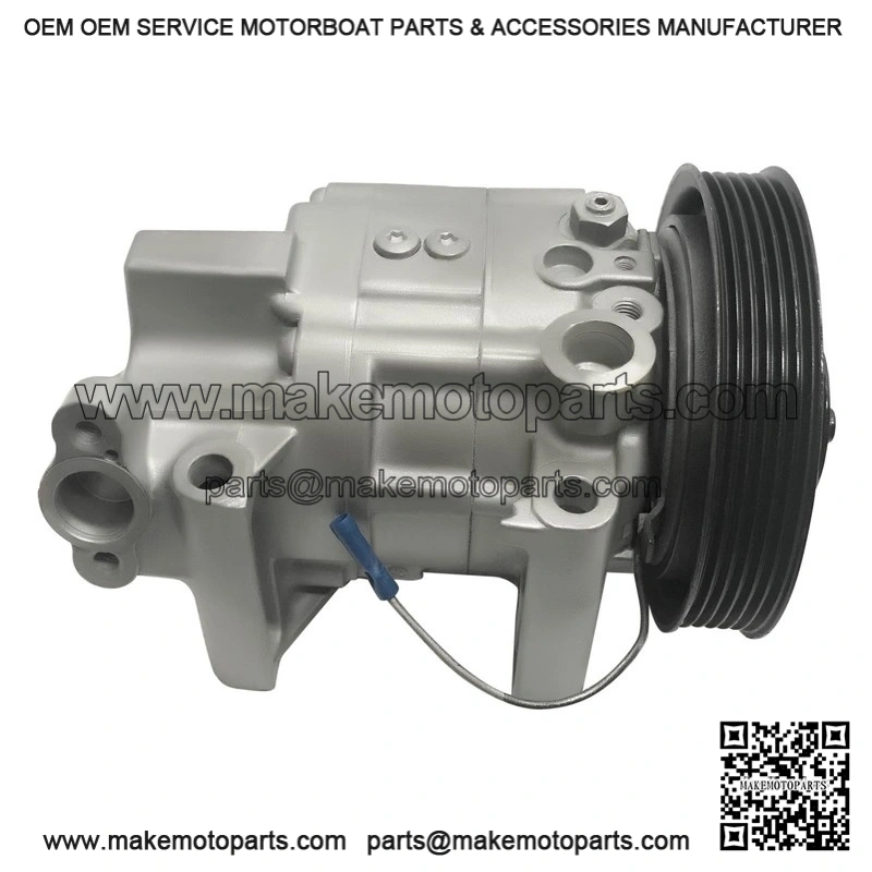 ufactured AC Compressor FG460 for 2004-2006 Nissan Sentra 1.8L