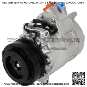 A/C Compressor for 2004-2006 BMW X5 4.4i & 4.8is (4.4L, 4.8L) - CO 11156C