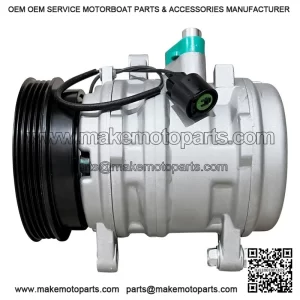 New AC Compressor FH243 for 1998-2011 Hyundai Atos
