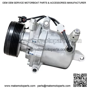 New AC Compressor AD-8360N for Mitsubishi Colt - Replaces AKC200A084