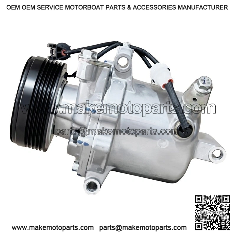 New AC Compressor AD-8360N for Mitsubishi Colt - Replaces AKC200A084