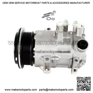 A/C Compressor for 2007-2009 Toyota Camry & 2006-2008 RAV4 2.4L - CO 11178JC