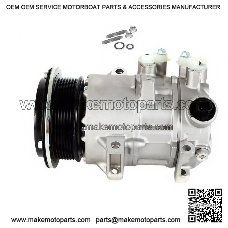 A/C Compressor for 2007-2009 Toyota Camry & 2006-2008 RAV4 2.4L - CO 11178JC