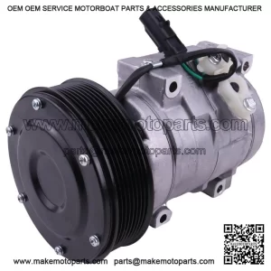 10S17C A/C Compressor 305-0325 for CAT Engine C13, C15, C18 & Excavator 324D, 325D