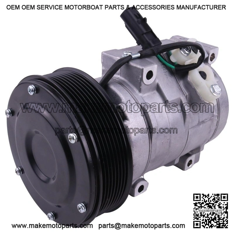 10S17C A/C Compressor 305-0325 for CAT Engine C13, C15, C18 & Excavator 324D, 325D