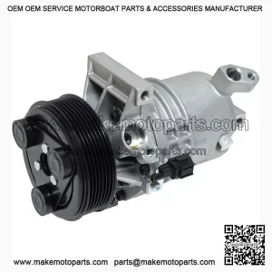 NEW AC Compressor for 2009-2011 Nissan Versa & Cube 1.8L - 92600-1U60A