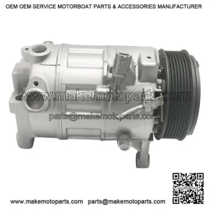 ufactured AC Compressor FG667 for 2012 Nissan Altima 3.5L