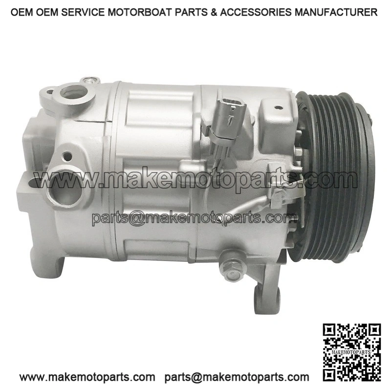 ufactured AC Compressor FG667 for 2012 Nissan Altima 3.5L