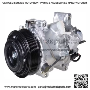 A/C Compressor and Clutch  471-1569 for Lexus GS300 IS250 IS350 V6
