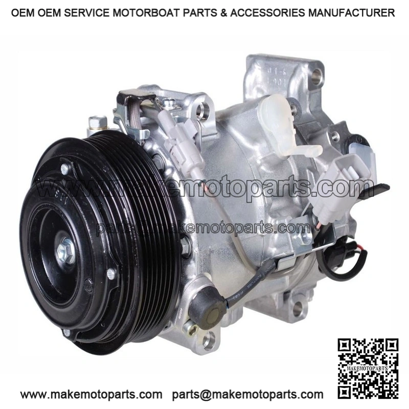 A/C Compressor and Clutch 471-1569 for Lexus GS300 IS250 IS350 V6