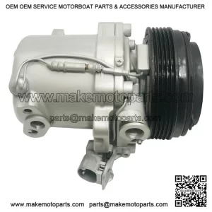 AC Compressor Kit FG498 for 1998 BMW Z3 2.8L With Old Style VLV