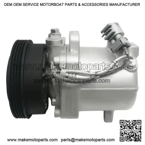 ufactured AC Compressor FG497 for 1996-1998 BMW Z3 1.9L