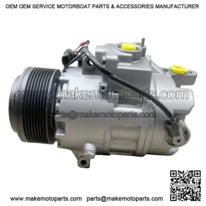 ufactured AC Compressor FG446 for 2008-2010 BMW X6 3.0L