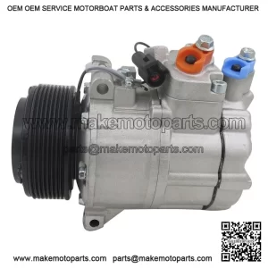 AC Compressor for Land Rover L322 - 8649E JPB500221 LR020449 JPB500241