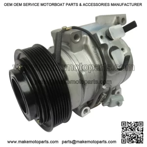 10S15C AC Compressor for 2001-2005 Toyota RAV4 - CO 10458C 88320-42080