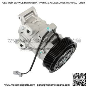 A/C Compressor with Clutch for 2005-2014 Toyota Hilux 2.5L 2.7L 3.0L 4472608020