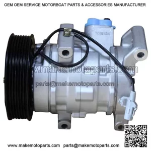 New A/C Compressor 88320-0K080 for 2001-2006 Toyota Hilux 2.4L FLEX