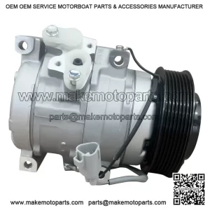 New AC Compressor AD-321N for Toyota Hiace - Replaces 88310-25220