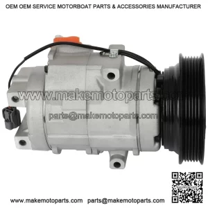 AC Compressor for 2001-2002 Honda Accord 3.0L & 2001-2003 Acura CL 3.2L
