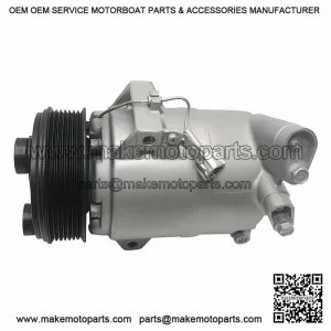 ufactured AC Compressor Kit EI23 for 2008 Nissan Pathfinder 4.0L