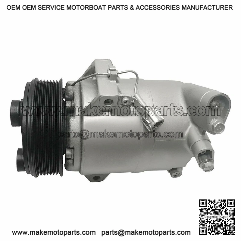 ufactured AC Compressor Kit EI23 for 2008 Nissan Pathfinder 4.0L