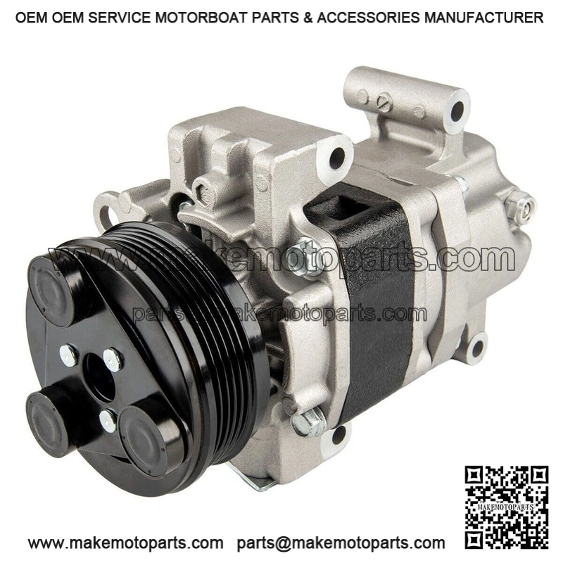 AC Compressor for 2007-2008 Mazda CX-7 L4 2.3L - 909277 EG216K00B H12A1AL4A0