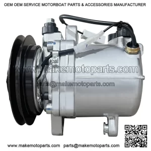 New AC Compressor AD-9602N for Suzuki Kei - Replaces 95201-77G01